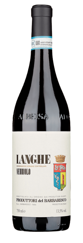 2023 Produttori del Barbaresco Nebbiolo Langhe DOC