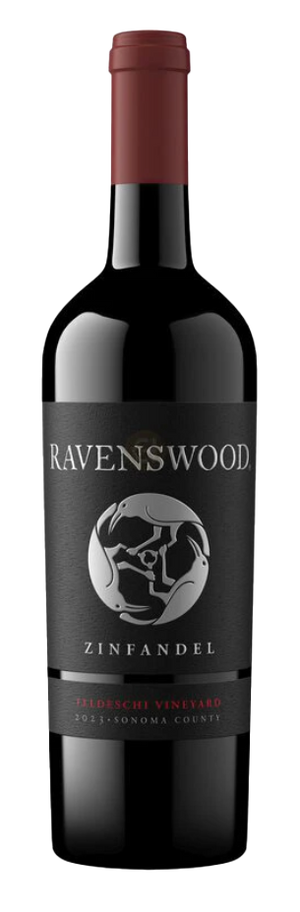 2023 Ravenswood Zinfandel Teldeschi Sonoma County