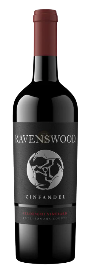 2023 Ravenswood Zinfandel Teldeschi Sonoma County