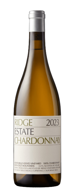 2023 Ridge Vineyards Estate Chardonnay