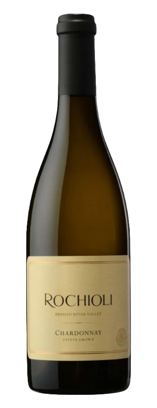2023 Rochioli Vineyards Chardonnay Russian River Valley