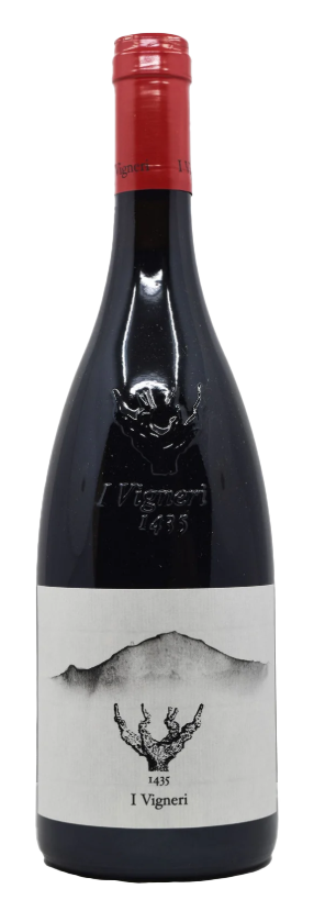 2023 Salvo Foti I Vigneri Rosso IGT