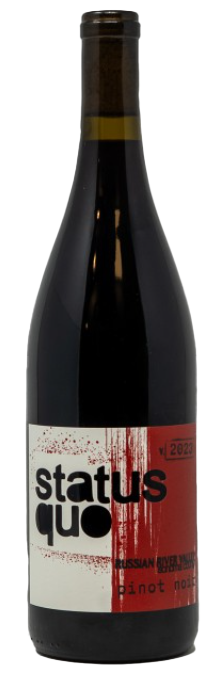 2023 Status Quo Russian River Pinot Noir