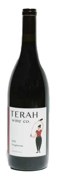 2023 Terah Wine Co Sangiovese