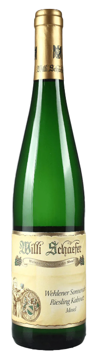2023 Willi Schaefer Riesling Kabinett Wehlener Sonnenuhr