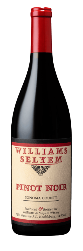 2023 Williams Selyem Pinot Noir Sonoma County