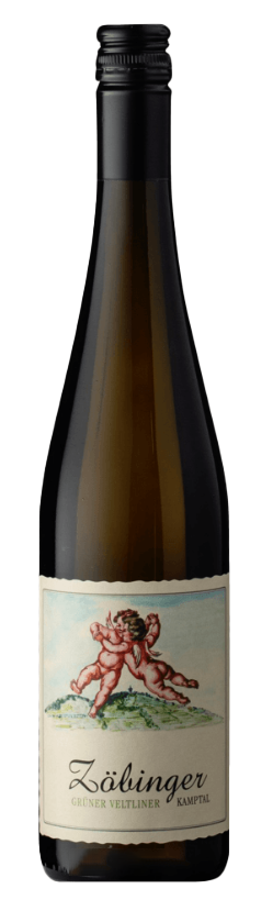 2024 Barbara Ohlzelt Gruner Veltliner Zobinger Kamptal 1L