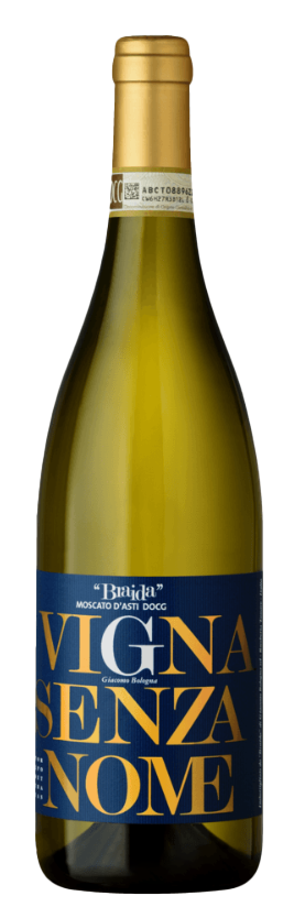 2024 Braida Moscato d'Asti Vigna Senza Nome