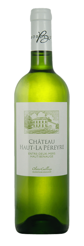 2024 Chateau Haut la Pereyre Blanc Entre-deux-Mers