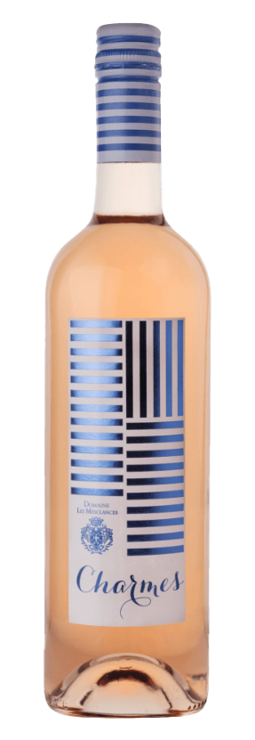2024 Chateau Les Mesclances Rose Charmes Mediterranee IGP