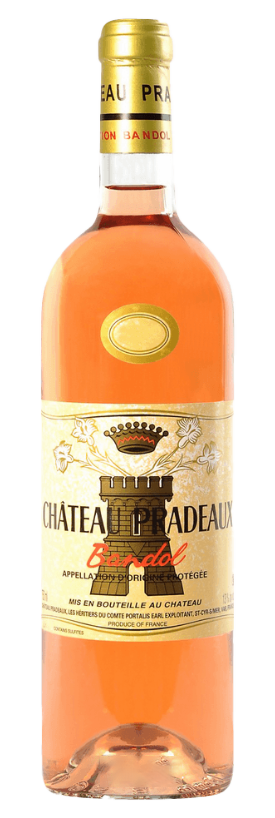2024 Chateau de Pradeaux Bandol Rose