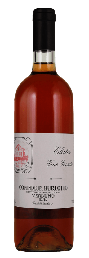  Burlotto Rosato Elatis Vino de Tavola