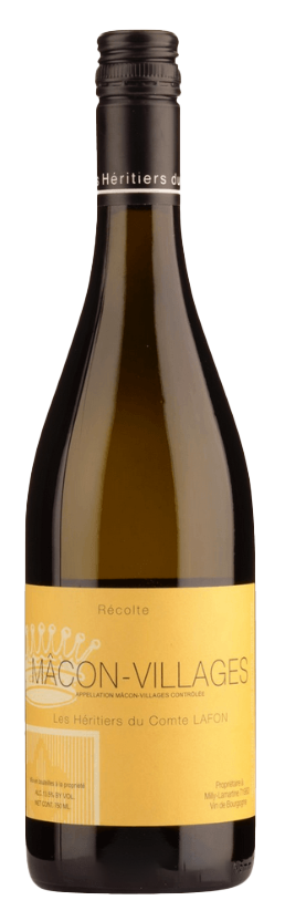 2024 Les Heritiers du Comte Lafon Macon Villages