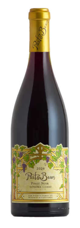 2024 Post and Beam Pinot Noir