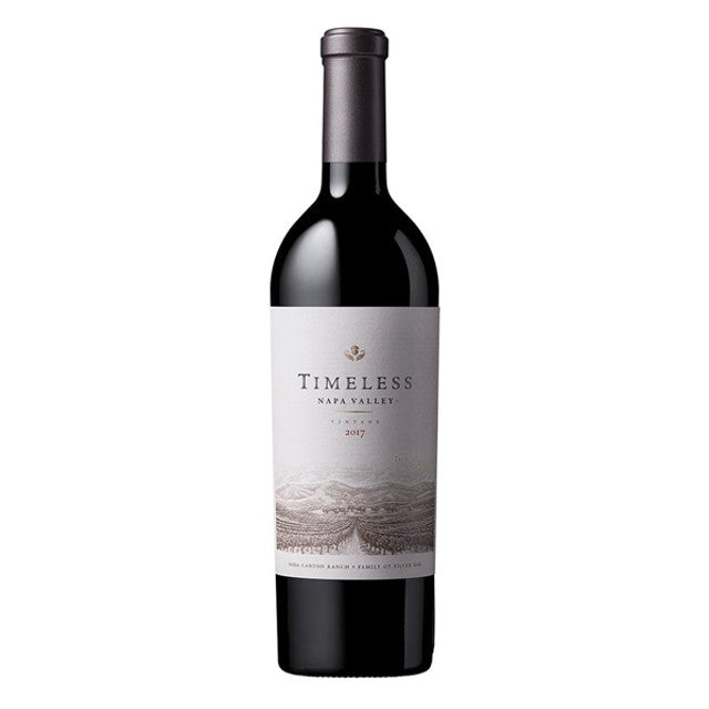 2017 Timeless Napa Valley Proprietary Red by Silver Oak
