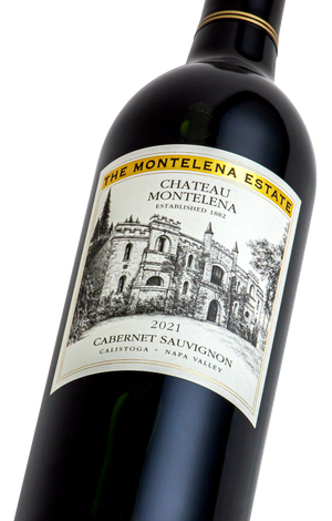 Chateau Montelena Estate Cabernet Sauvignon