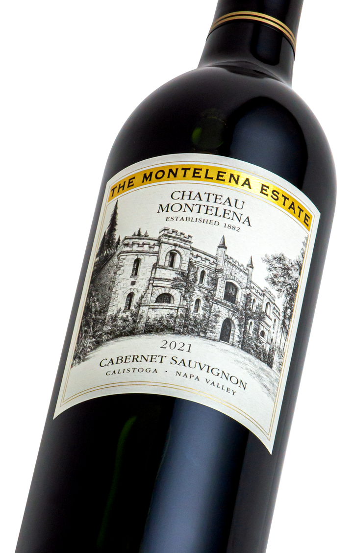 Chateau Montelena Estate Cabernet Sauvignon