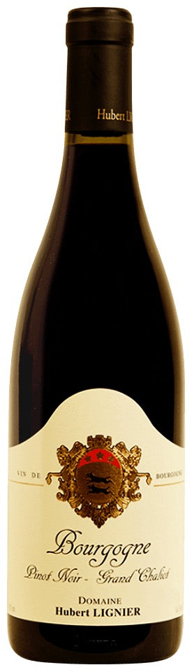 2021 Domaine Hubert Lignier Bourgogne Rouge Pinot Noir Grand Chaliot
