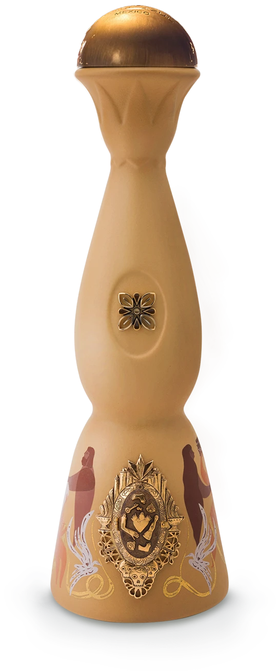 Clase Azul Tequila Anejo Dia de los Muertos Limited Edition 2025