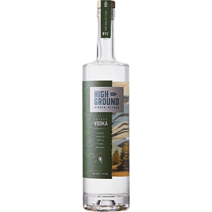HIgh Ground Vodka
