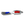 red white blue corkscrew