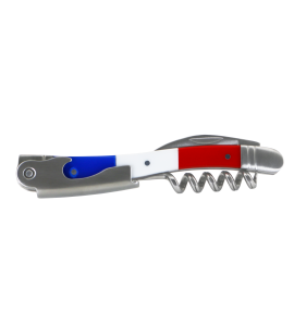 red white blue corkscrew