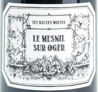 2017 Michel Gonet Champagne Brut Nature Les Comperes Le Mesnil Sur Oger