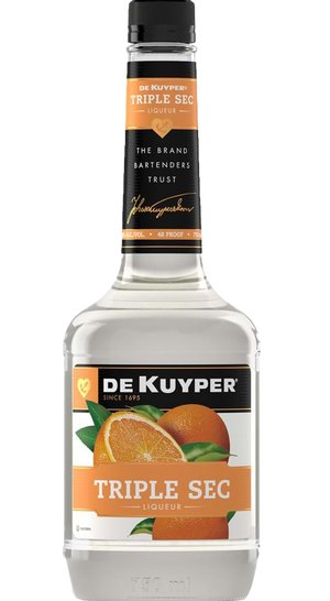 Dekuyper Triple Sec Liqueur 375ML