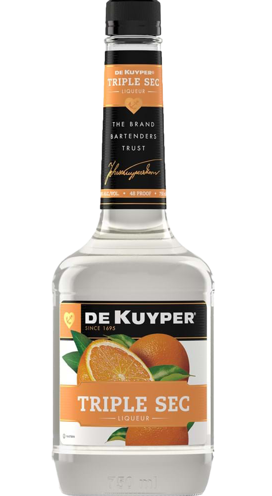 Dekuyper Triple Sec Liqueur 375ML