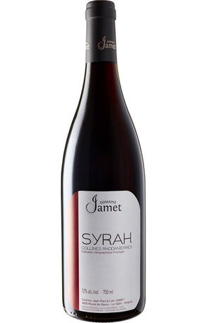 2021 Domaine Jamet Syrah IGP Collines Rhodaniennes