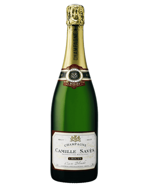 Camille Saves Champagne Brut Carte Blanche Premier Cru