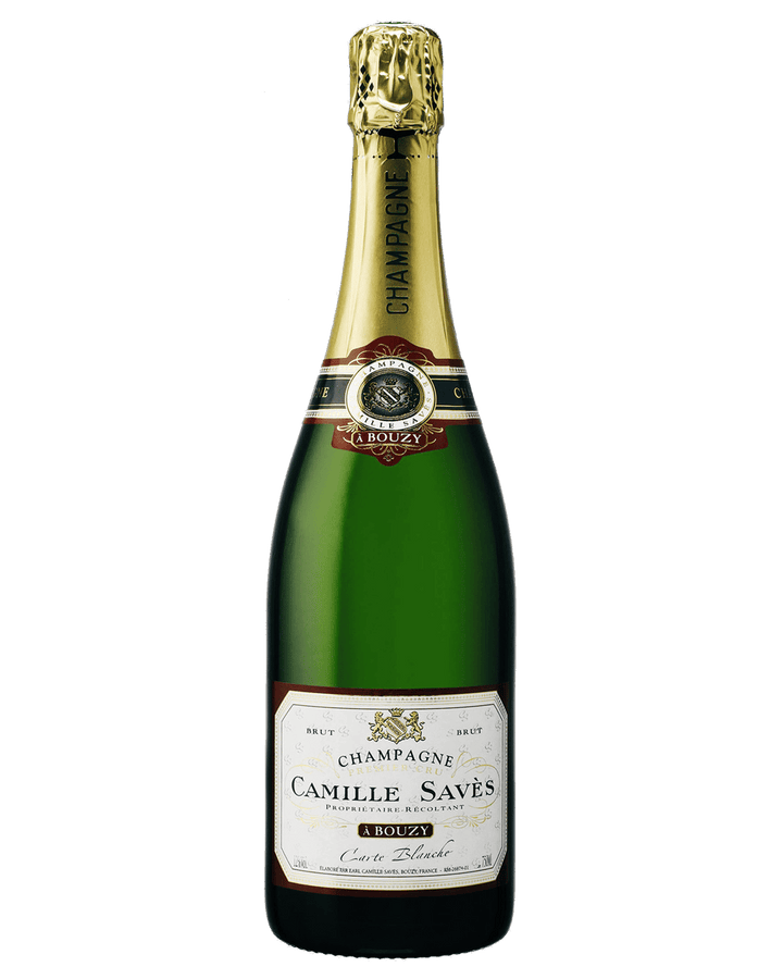 Camille Saves Champagne Brut Carte Blanche Premier Cru