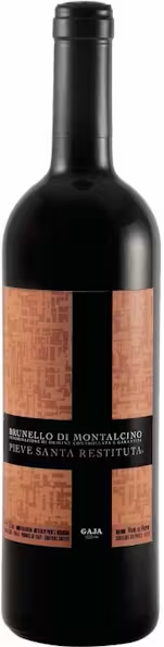 2018 Gaja Brunello di Montalcino Pieve Santa Restituta DOCG