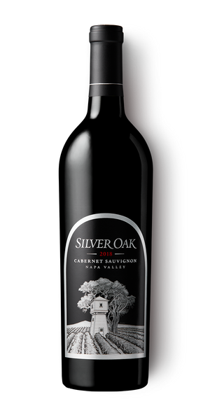2018 Silver Oak Cabernet Sauvignon Napa Valley