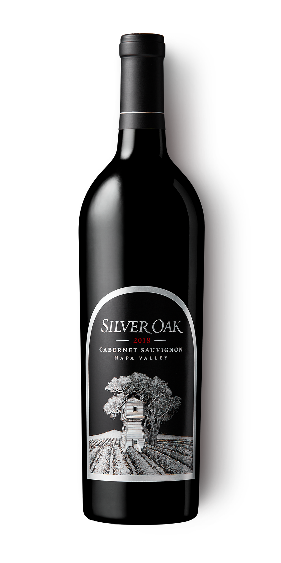 2018 Silver Oak Cabernet Sauvignon Napa Valley