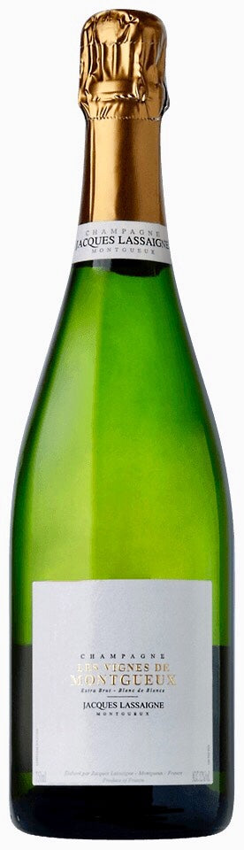 Jacques Lassaigne Champagne Extra Brut Blanc de Blancs Les Vignes de Montgueux 1.5L