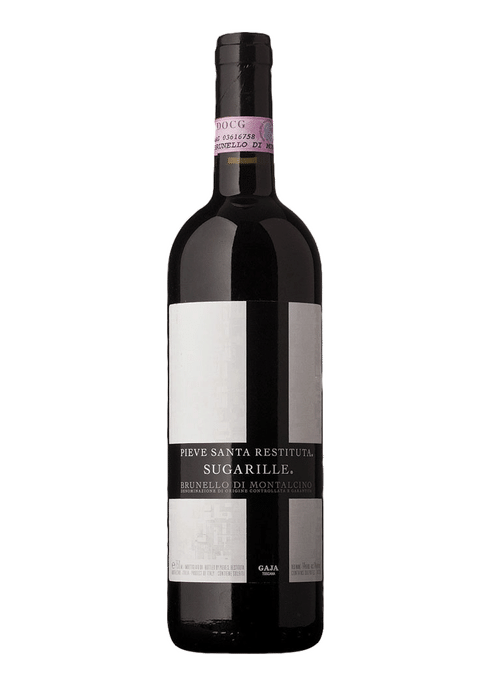 2018 Gaja Brunello di Montalcino Pieve Santa Restituta Sugarille DOCG