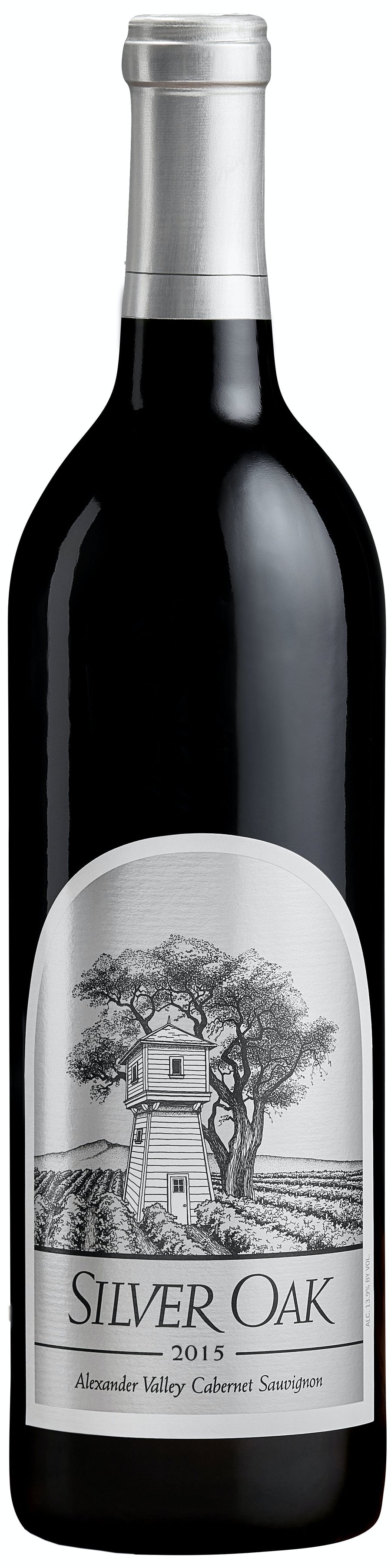 2013 Silver Oak Cabernet Sauvignon Alexander Valley