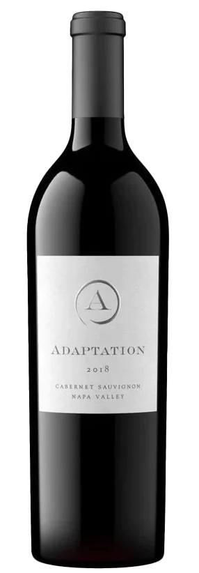 2018 Adaptation Cabernet Sauvignon Napa Valley