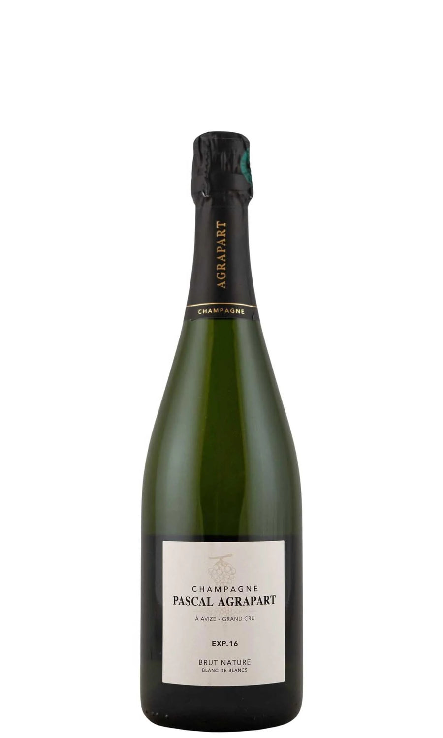 2016 Agrapart et Fils Champagne Brut Nature Experience