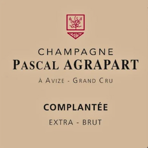 Agrapart et Fils Champagne Extra Brut Complantee Grand Cru
