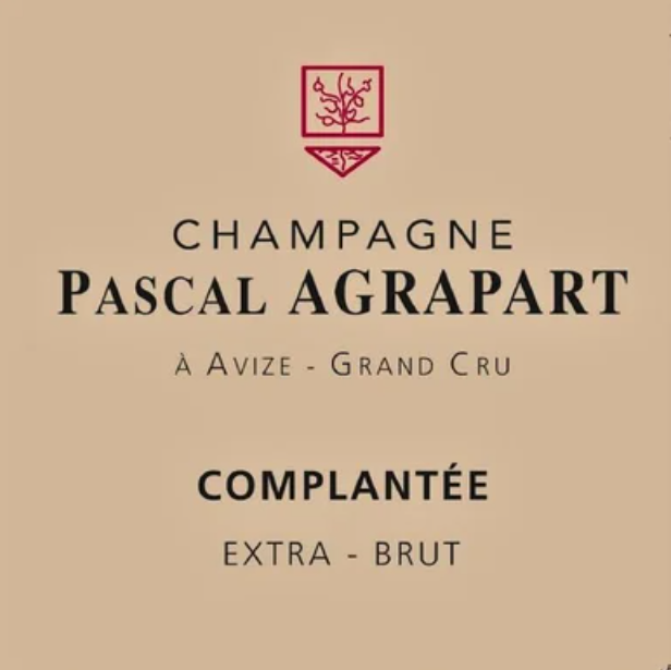 Agrapart et Fils Champagne Extra Brut Complantee Grand Cru