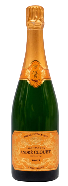 2016 Andre Clouet Champagne Brut MIllesime Dream Vintage