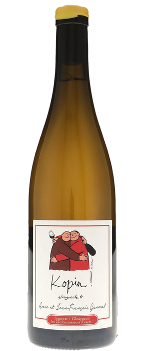 Anne et Jean Francois Ganevat Vin de France Kopin