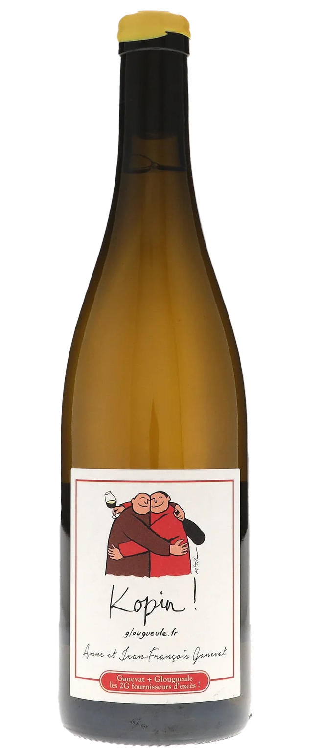 Anne et Jean Francois Ganevat Vin de France Kopin