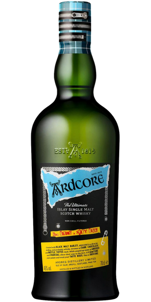 Ardbeg Islay Single Malt Scotch Whisky Ardcore 