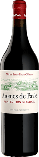 Les Aromes de Pavie, St. Emilion