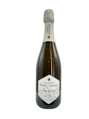 Barrat Masson Champagne Blanc de Blancs Extra Brut Fleur de Craie