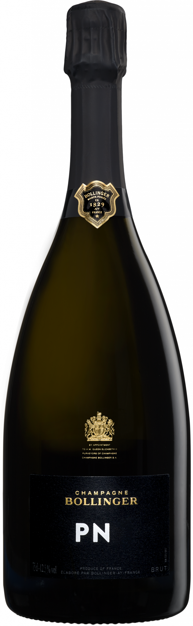 Bollinger Champagne Brut PN AY18