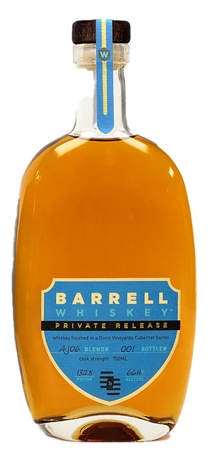 Barrell American Whiskey Private Release Blend Sercial Cask 750ML